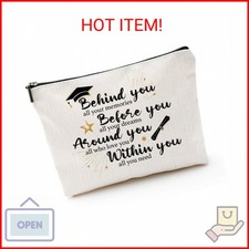 Graduation Gifts for Her 2026 - Behind You All Your Memories Dreams Who Love You