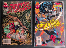 Spectacular Spider-Man #234 238 Vol. 1 1996 Marvel Comics 1st App High Grade A2