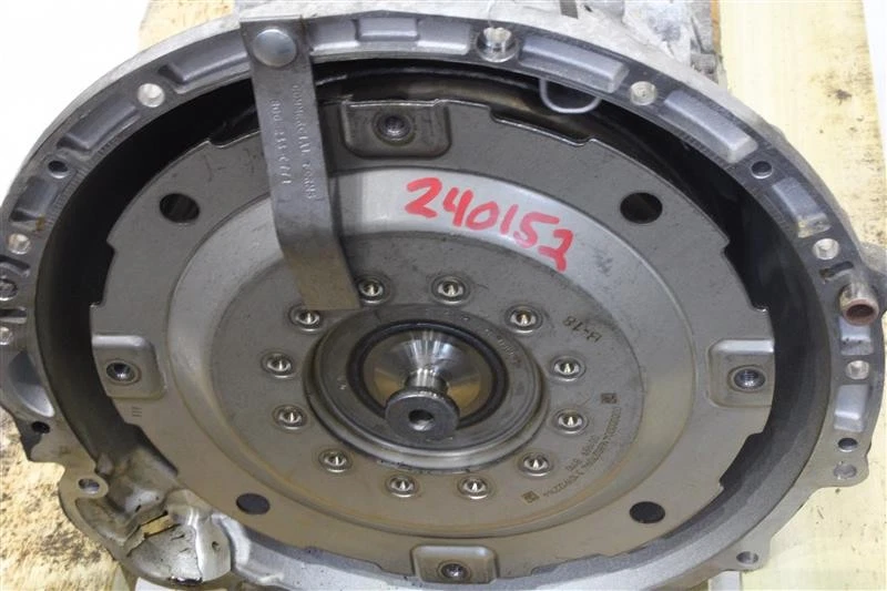 TRANSMISSION Vanden Pl XF XFR XJ XJL XJR 10-12 SUPERCHARGED 1341514 Foto 2 de 4