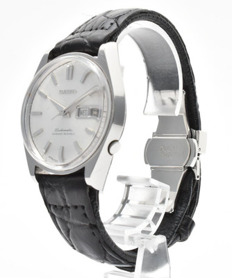 [Exc＋5] Seiko 6218-8950 Seikomatic Weekdater Automatic 35 Jewels Watch JAPAN