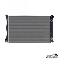 KüHler Radiator FüR Audi A6 3.0 Tdi Quattro Avant Allroad 05.04 - 08.11