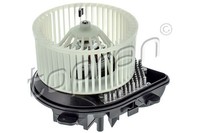 1X Topran 722 655 InnenraumgebläSe FüR CitroëN Fiat Peugeot