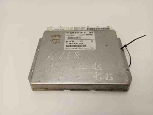 MERCEDES-BENZ A W168 ABS Steuergerät 0265109459 0285452632 1.70 Diesel 21211361