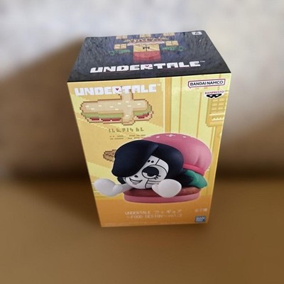 UNDERTALE Figure FOOD DESTIN vol.1 A #ef257f