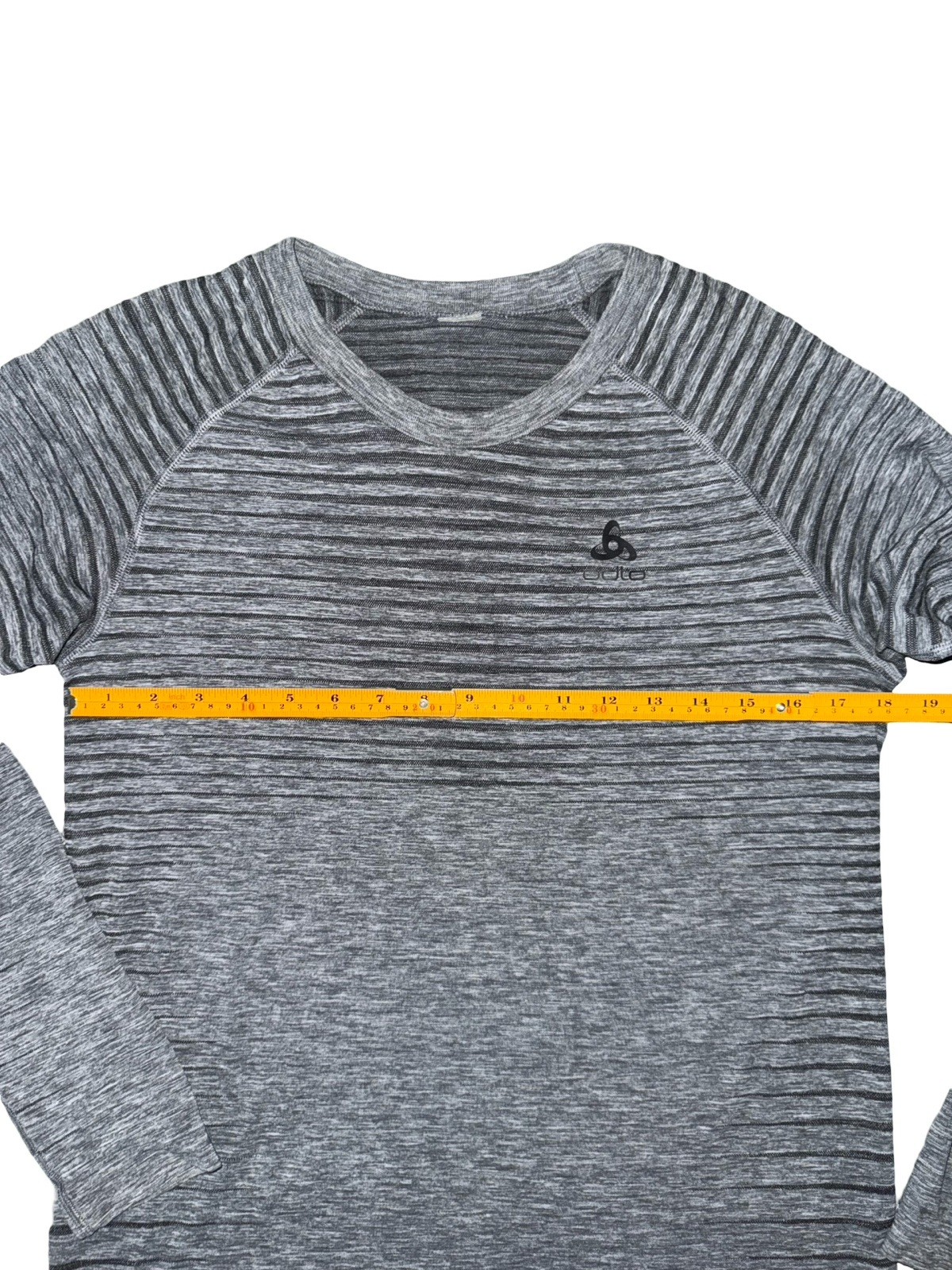 ODLO Base Layer Top Performance Light Fitted Long… - image 7