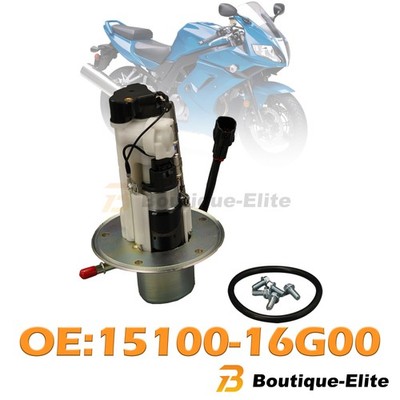 Fuel Pump Assy For 2005-2009 Suzuki SV650 SV 650 SV650S SV 650S K3 K4