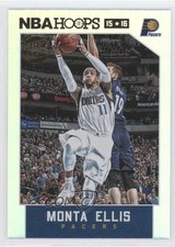 2015-16 Panini NBA Hoops Artist Proof 30/99 Monta Ellis #46 0r5