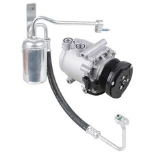 For Ford Expedition & Lincoln Navigator 2003-2006 AC Compressor w/ A/C Drier GAP