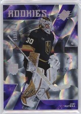 2023-24 SPx Rookies Purple Parallax 103/149 Jiri Patera #191 0il7