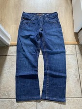 Ariat M4 Men's Relaxed Boot Cut Jeans Dark Wash Size 33x30 Fire Resistant