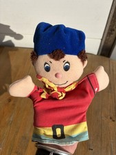 Marionnette à main Noddy - Rare vintage (1993) 