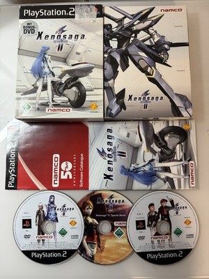 Xenosaga Episode II 2: Jenseits von Gut und Böse (Sony PlayStation 2)
