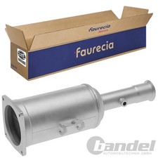 DIESELPARTIKELFILTER DPF Easy2Fit MIT ANBAUTEILEN passend für CITROËN C8 FIAT