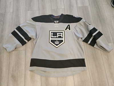 Reebok La Kings 50th Anniversary Authentic Jersey Los Angeles