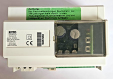 Ritto Netzgerät 4573/03 TwinBus Netzteil Tra...