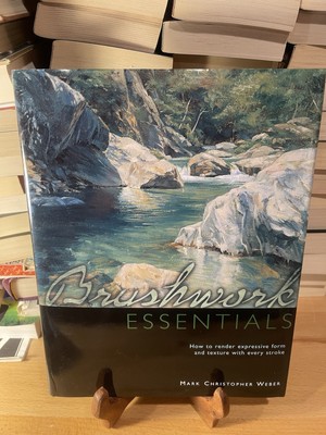 Brushwork Essentials: How to Render Expressive Form and Texture Painting!