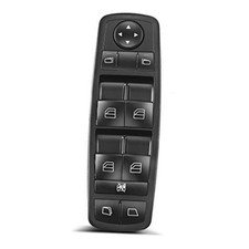 Power Master Window Switch Replacement for Mercedes-Benz X164 W164 W251 GL320