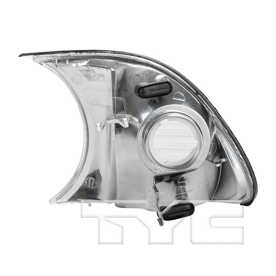Conjunto de luz de giro/estacionamiento TYC 2x se adapta a BMW 325Ci 2002 a 2002 Foto 4 de 4