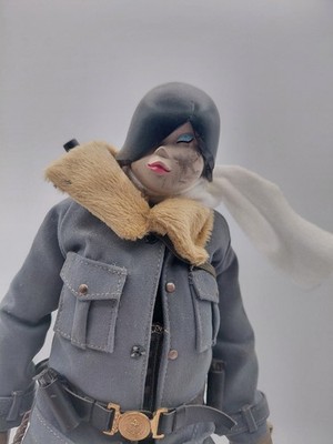 Custom ThreeA 3A Ashley Wood Tomorrow Queen TQ Underverse 1/6th