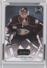 2013-14 Upper Deck The Cup 52/249 Jonas Hiller #3 c2p