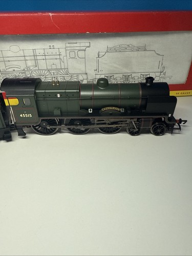 Spur O Modelleisenbahn Hornby R2208 BR 4-6-0 Patriot Class Caernarvon 45515 - Bild 4 von 10