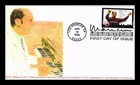 US COVER HENRY MANCINI COMPOSER CONDUCTOR FIRST DAY ISSUE GG CACHET