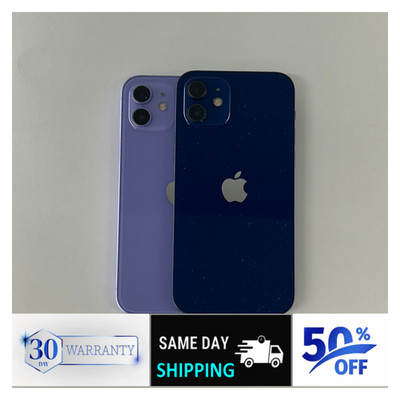 Apple iPhone 12 64GB 128GB Clean IMEI Unlocked Verizon 5G T-Mobile