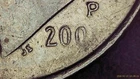 2001 error dime missing the 1