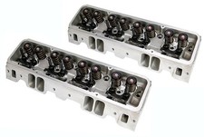 Promaxx Performance Project X Assembled Aluminum Cylinder Heads For Small Block Promaxx Performance Project X Assembled Aluminum Cylinder Heads For Small Block