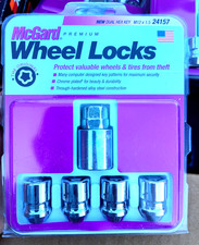 1 Set Of Mcgard Wheel Locks 24157 M 12 X 1.5 1 Set Of Mcgard Wheel Locks 24157 M 12 X 1.5
