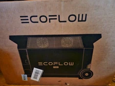 Ecoflow Delta Pro. New in unopened box. Free Delivery 
