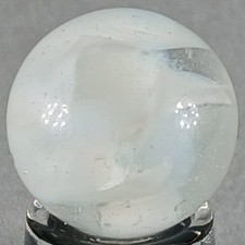 Vintage Swirl Marble .58 Inches Near-Mint Condition Combined Shipping