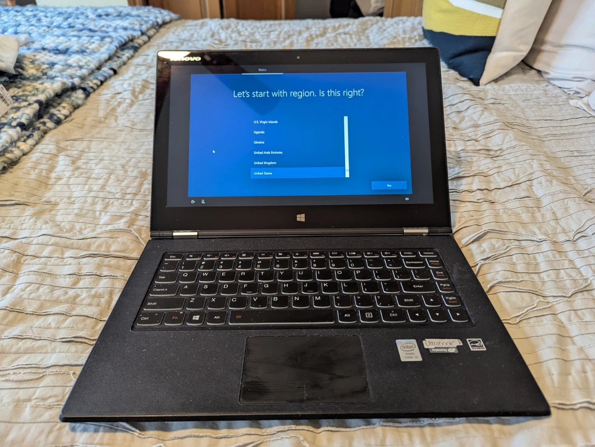 Lenovo Windows 8.1 ПК ноутбуки и нетбуки емкость жесткого диска