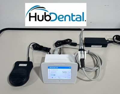 KaVo Kerr Elements e-motion Endodontic Motor with Kavo 8:1 Handpiece, Foot Pedal
