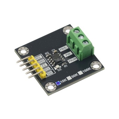 MCP41010 10K Digital Potentiometer Module 8Bit 256 Steps SPI for Arduino