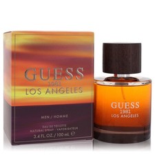 Guess 1981 Los Angeles by Guess Eau De Toilette Spray 3.4 oz / e 100 ml
