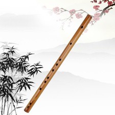 Traditional Wooden Flute Great Sound Woodwind Musical Instrument Key C/D/E/F/G