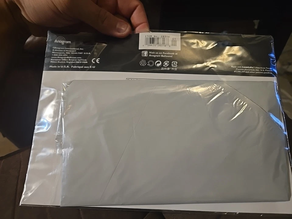 Globo de Lámina 41" Disney Frozen Olaf Licencia Oficial Nueva Decoración de Cumpleaños  Foto 3 de 3