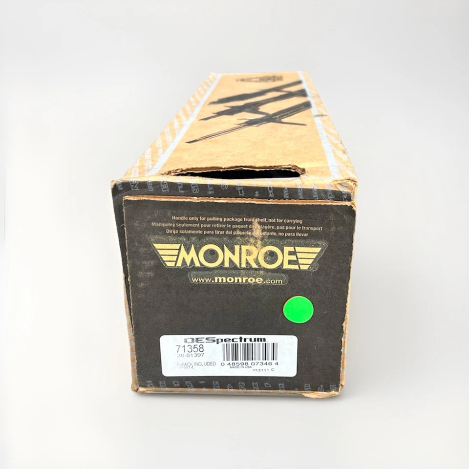 Conjunto de puntal delantero derecho izquierdo 2 piezas NUEVO para Infinity/Nissan QX56-Armada-Titan Foto 2 de 4