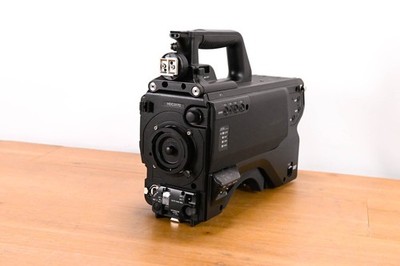 Sony HDC-3170 2/3'' 3-CMOS HD Digital Triax System Camera CG01XHX