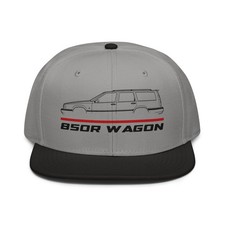 For 850R Wagon Fans Cap Car Graphic Snapback Hat Birthday Gift Racing Unisex