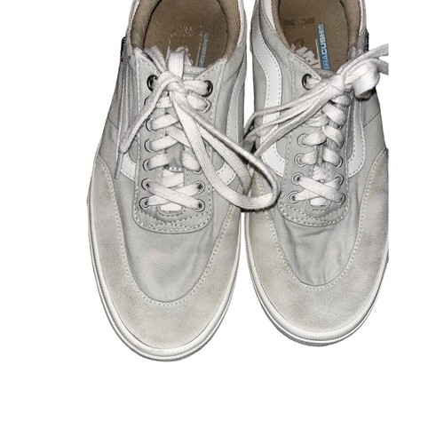 VANS Gilbert Crockett Pro Mens Size 8 Light Blue Low Top Athletic Shoes Sneaker - Picture 3 of 12