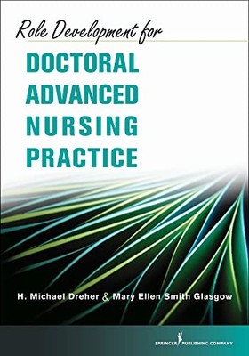 Role Development for Doctoral Advan..., Glasgow, Mary E