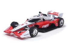 3 Scott McLaughlin /Team Penske Diecast 1:64 Scale Model - IXO America IND64036
