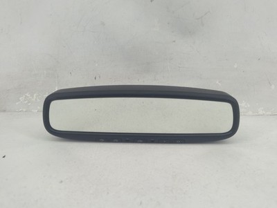 Nissan Armada Interior Rear View Mirror Oem Black HRGCB