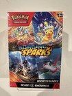 Pokémon TCG Scarlet & Violet Surging Sparks Booster Bundle - Factory Sealed