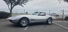 1968 Chevrolet Corvette 