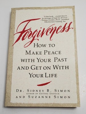 Forgiveness, How to make peace with your past, Get on with your life NEW!!!