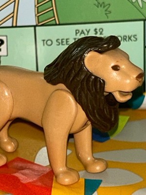 PLAYMOBIL ,lion,please visit my toys