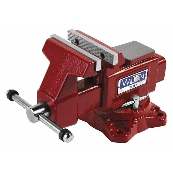 Wilton 674U Combination Vise, 18-7/64" L, 10-13/64" H - Image 2 of 3